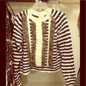 J. Crew Collection Sweater